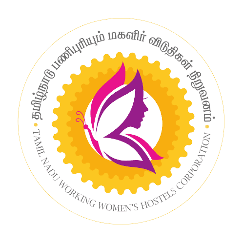 Tamil Nadu Working Women's Hostels Corporation logo